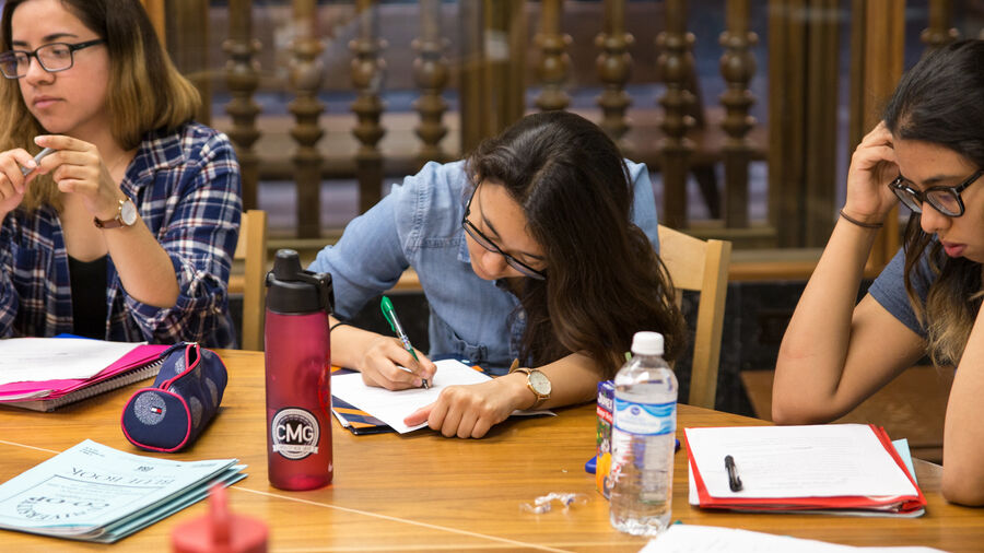 Certificate Creative Writing