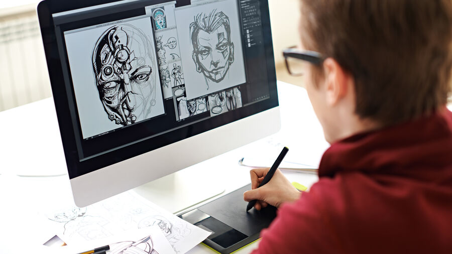 Certificate Digital Artsand Media