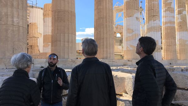 Minor Architectural History