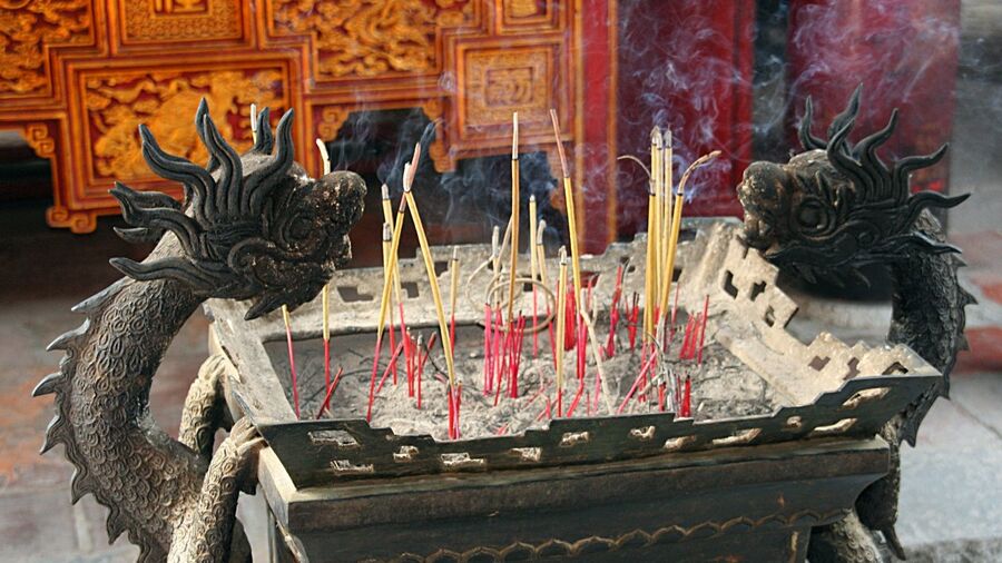 Minor Asian Religions