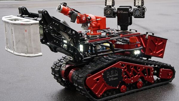 Colossus Shark Robotics