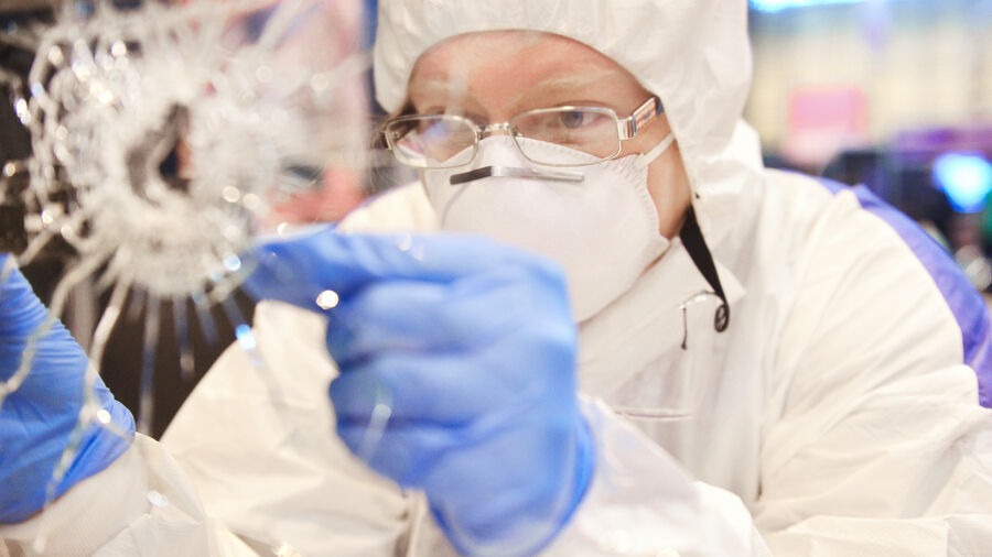 Certificate Forensic Science