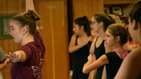 Major Uteach Dance