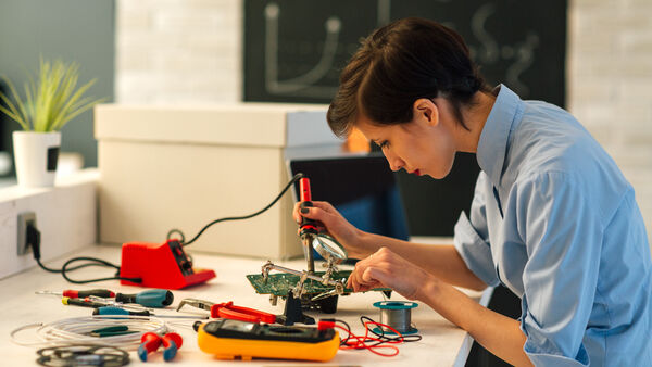 Major Electricaland Computer Engineering