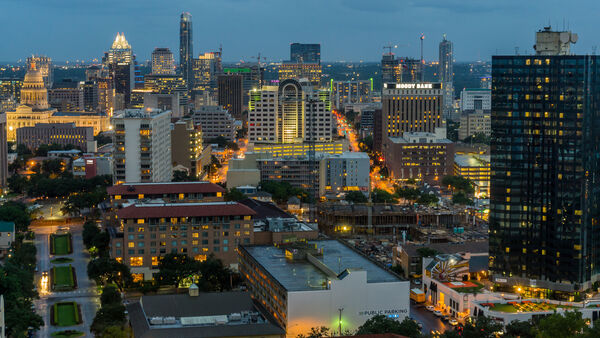 Major Urban Studies